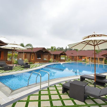 Shristhi Village Hoskote Bagian luar foto