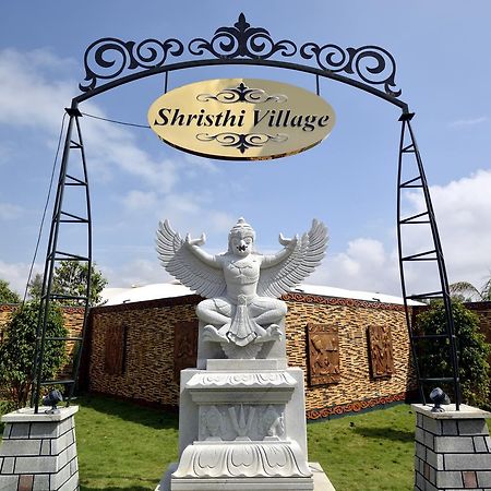 Shristhi Village Hoskote Bagian luar foto
