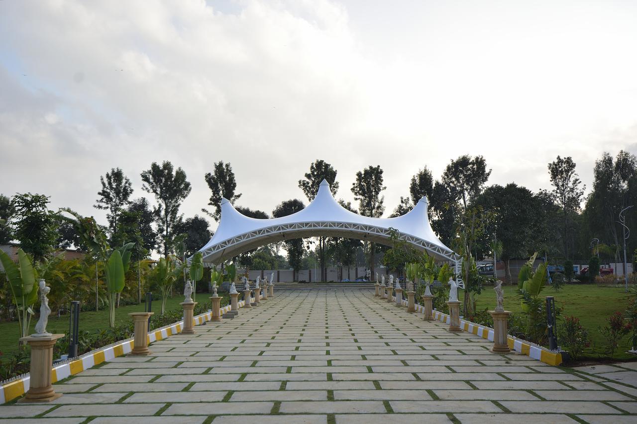 Shristhi Village Hoskote Bagian luar foto