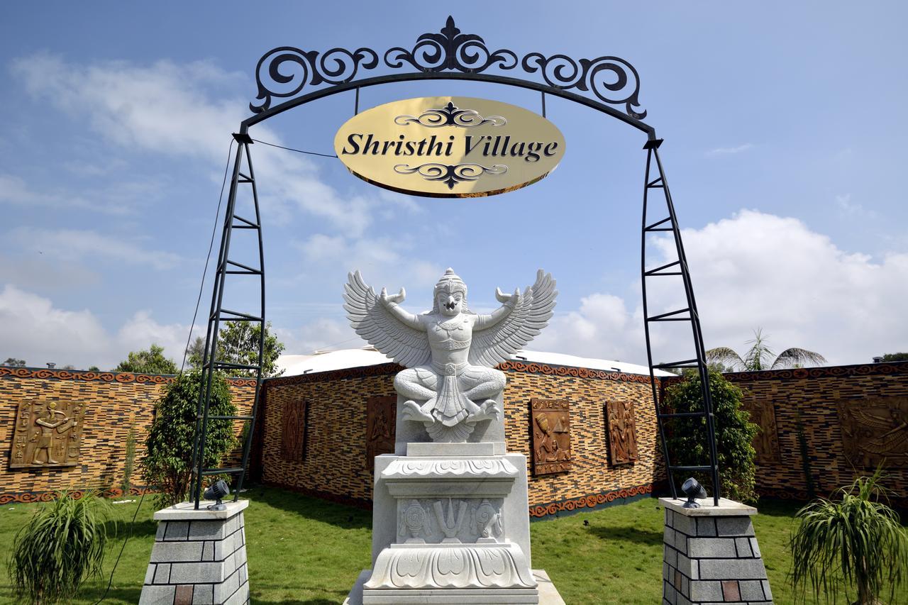 Shristhi Village Hoskote Bagian luar foto
