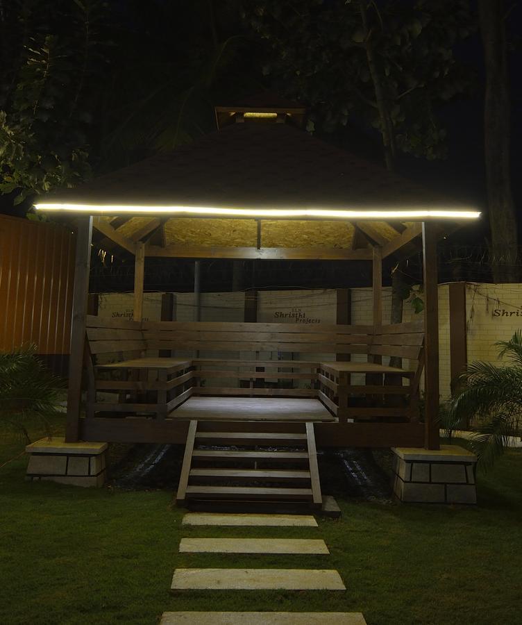 Shristhi Village Hoskote Bagian luar foto